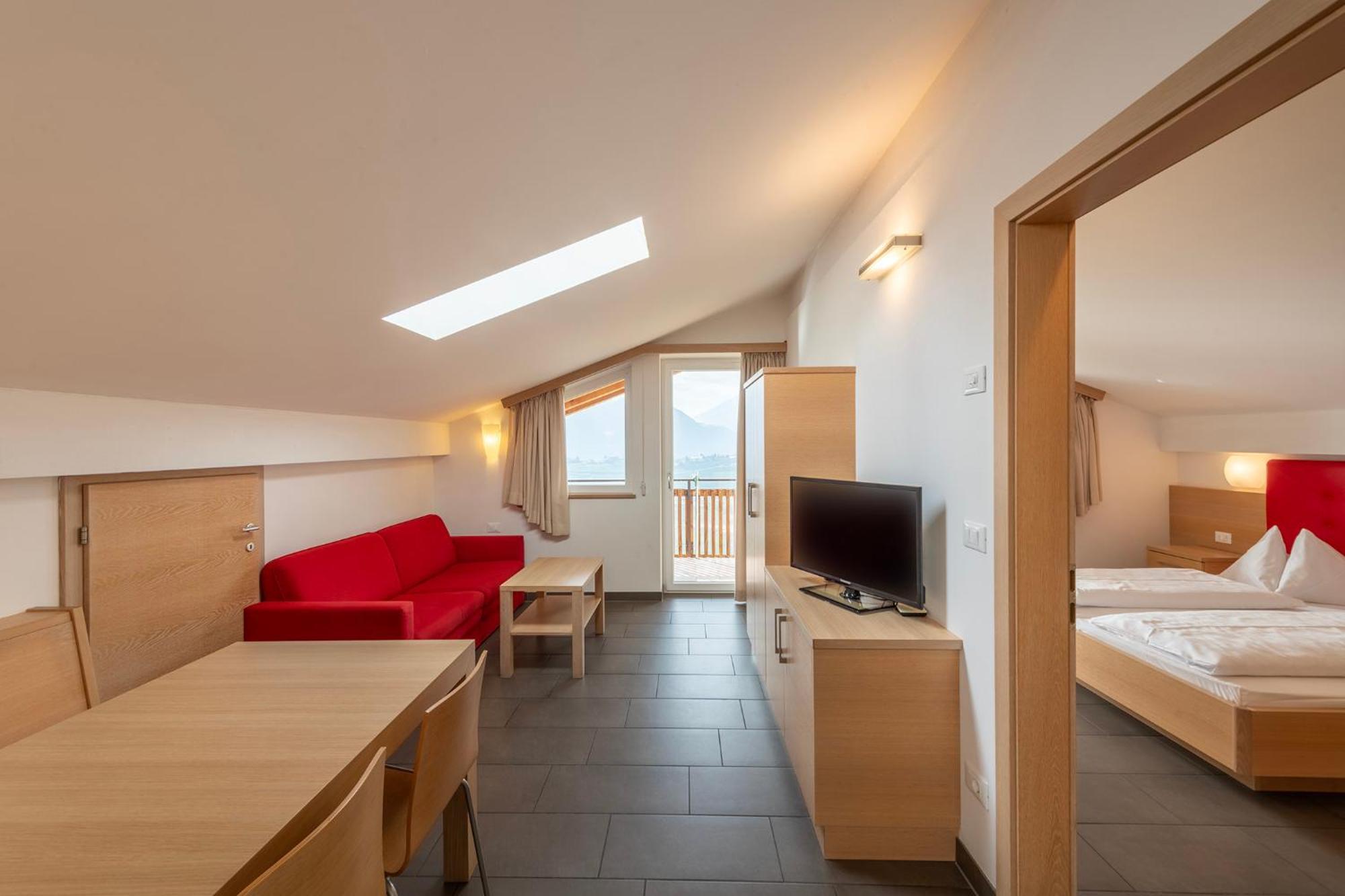 Der Blaue Reiter Aparthotel Schenna Exterior photo