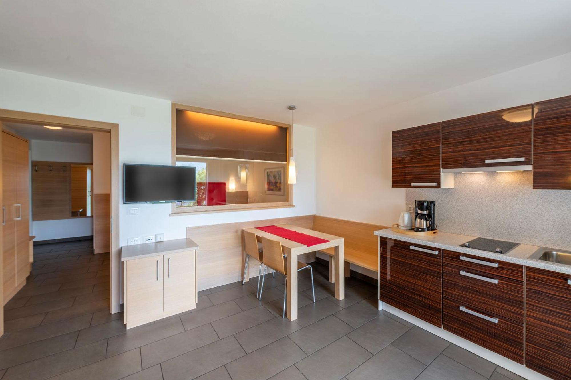 Der Blaue Reiter Aparthotel Schenna Exterior photo