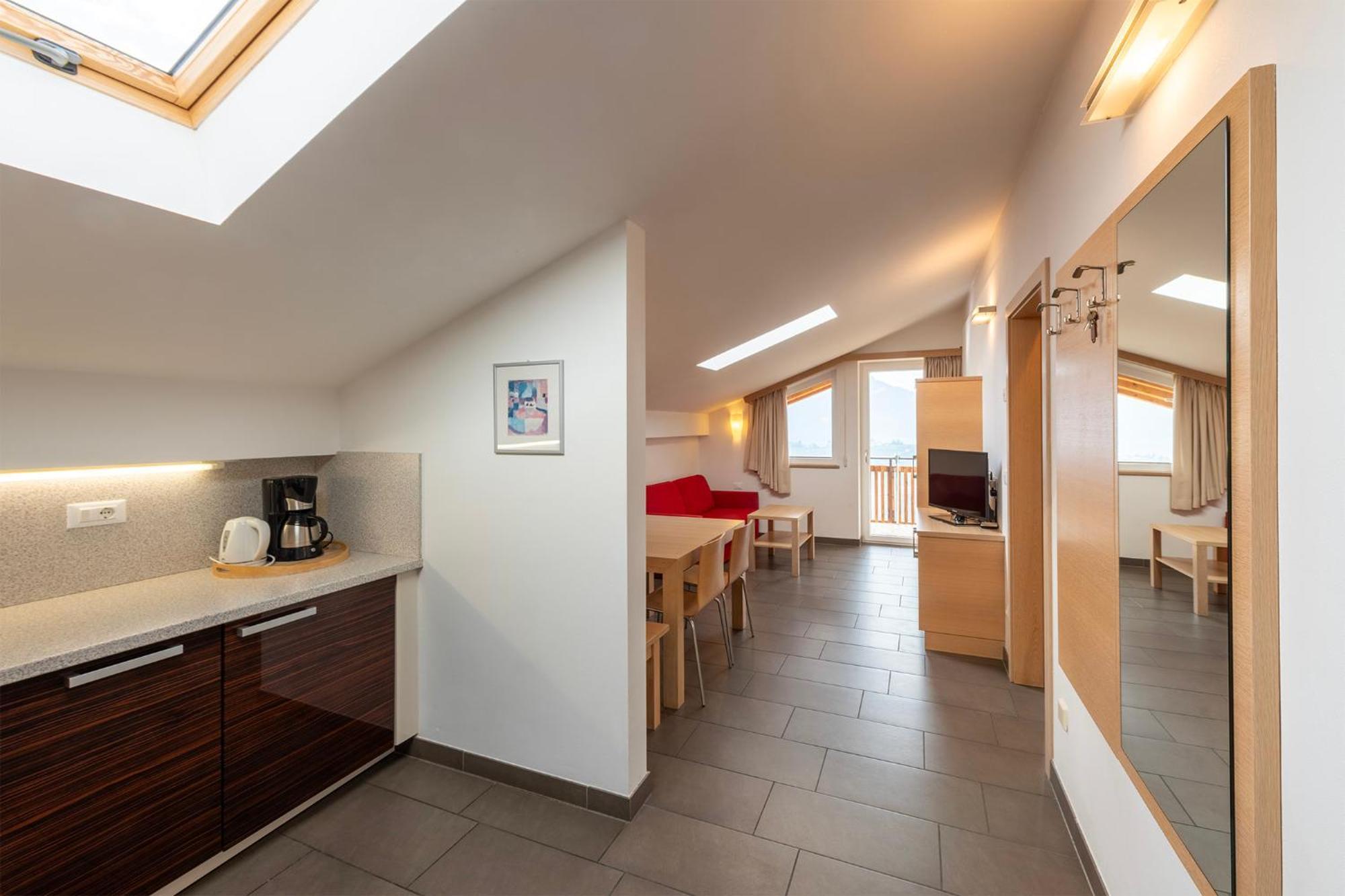 Der Blaue Reiter Aparthotel Schenna Exterior photo